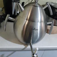 کتری و قوری مارک یونیک نو نو|قوری، کتری، قهوهساز دستی|کرج, حسن آباد|دیوار