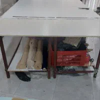 میز برش ۱۸۰ در ۳۳۰ سانتیمتر