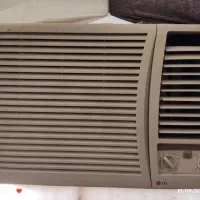 کولر پنجره ای LG (هزار19)|کولر گازی و فن‌کوئل|اهواز, عین ۲|دیوار