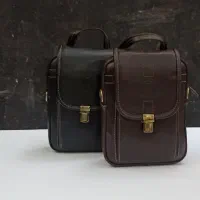 کیف دوشی در دو رنگ