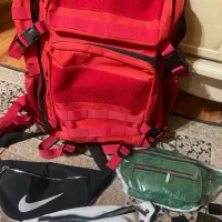 کوله کوه نوردی ۴۵ لیتری
