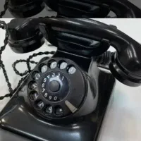 دوخط تلفن ثابت  الهیه جانبازان