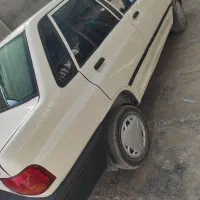 پراید صندوق‌دار صبا، مدل ۱۳۸۳