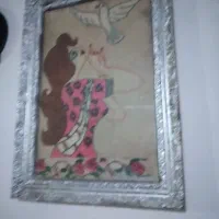 تابلو فرش