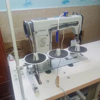 چرخ بطر دوسوزنه