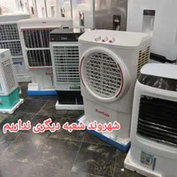 کولر آبی پرتابل چرخدار کنترلی سلولوزی ۳۰۰ لمسی نیک|کولر آبی|مشهد, طلاب|دیوار