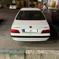 پارس سال موتورجدیدنیم فول