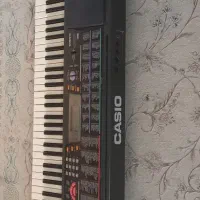 ارگ کیبورد اموزشی کاسیو|پیانو، کیبورد، آکاردئون|بروجرد, |دیوار