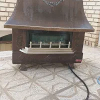 تخت خواب دونفره فلزی وتخت خواب گهواره ای کودک|تشک تختخواب|خواف, |دیوار