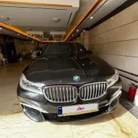 بی ام و 730li .2017