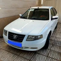 سمند سورن پلاس ef7 مدل اسفند ۹۹