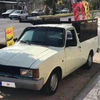 پیکان وانت ۹۳ درجه یک|خودرو سواری و وانت|گنبد کاووس, |دیوار