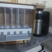 جا حبوباتی بانکه با استند چوبی