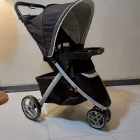 کالسکه مسافرتی گراکو آمریکا