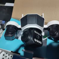 دوربین گردان سیم کارتی سه لنز باکیفیت|فروشگاه و مغازه|بجنورد, |دیوار