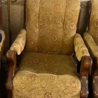 مبل و میز ۹ نفره|مبلمان خانگی و میز عسلی|پاکدشت, پاکدشت (مامازند)|دیوار