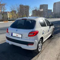 ۲۰۷ پانومرا ۱۴۰۳|خودرو سواری و وانت|اردبیل, |دیوار