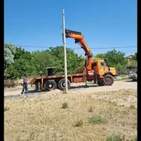 خدمات و اجاره جرثقیل|خدمات حمل و نقل|رباط‌کریم, شهرک صنعتی نصیرآباد|دیوار