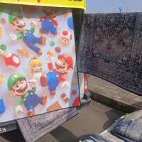 قالیچه|سفره، حوله، دستمال آشپزخانه|رشت, شکار اسطلخ|دیوار