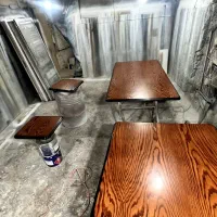 استخدام رنگکار نیمه وارد و وارد