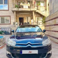 سیتروئن C5 نیو مدل ۲۰۱۱ بیرنگ فول خیلی تمیز و سالم