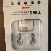 هدفون ZE TWS 15 آکبند کیفت خوب  قیمت استثنایی
