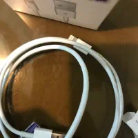 کابل شارژر ایفون|لوازم جانبی موبایل و تبلت|تهران, سازمان آب|دیوار