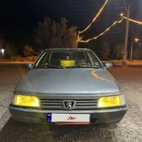 پژو ۴۰۵ مدل ۹۰