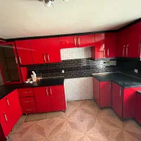 برچسب کابینت و یخچال با نصب در محل