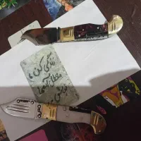 چاقوی زنجان کلکسیونی ناب|کلکسیون اشیاء عتیقه|همدان, |دیوار