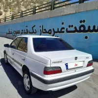 پژو پارس سال مدل۹۳|خودرو سواری و وانت|ایلام, |دیوار