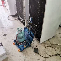 تعمیر سرویس تمامی برند لباسشویی و یخچال فریزر|خدمات پیشه و مهارت|اهواز, کوی باهنر|دیوار