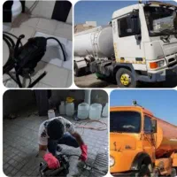 لوله بازکنی وتخلیه چاه لنگرود شهرهاروستاهانادری