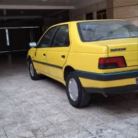 پژو 405 جی ال ایکس (GLX)، مدل ۱۳۹۱|خودرو سواری و وانت|تهران, آبشار|دیوار