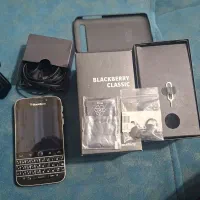 بلکبری کلاسیک صفر