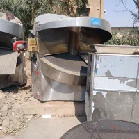 کارگاه وسایل نانوایی