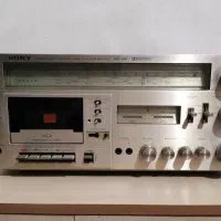 رادیو ضبط استریو سونی