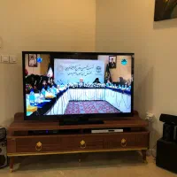 تلویزیون 55 اینچ سونی مالزی LED سه بعدی کیفیت عالی|تلویزیون و پروژکتور|تهران, سازمان برنامه شمالی|دیوار