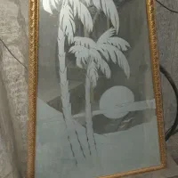 آینه دکوراتیو