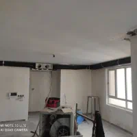 باکس پلنیوم لوله فلکسیبل|کولر گازی و فنکوئل|تهران, توحید|دیوار