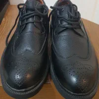 کفش مردانه چرم