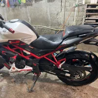 بنلی ۲۵۰لوازمی|موتورسیکلت|قشم, |دیوار