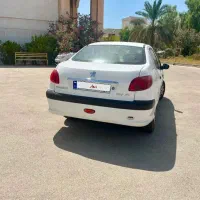 206sd v8 بی رنگ|خودرو سواری و وانت|بوشهر, |دیوار