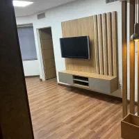 ۷۰متر۱خ-شمال کاج-کاملا مبله لوکس-براصلی-۲پارکینگ|اجارهٔ دفتر کار، اتاق اداری، مطب|تهران, سعادتآباد|دیوار