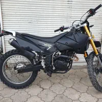 موتور|موتورسیکلت|پرهسر, |دیوار