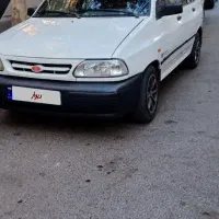 پراید ۹۳ دوگانه شرکتی سالم مناسب اسنپ