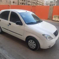 تیبا ۲ هاچبک مدل ۱۴۰۰، درحد صفر