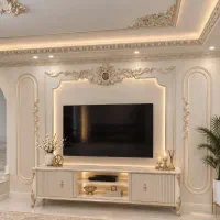 گچبری پیش ساخته ودستی طراحی و اجرای تخصصی