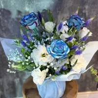 باکس و دسته گل خاص|گل و گیاه طبیعی|اهواز, کیان اباد|دیوار