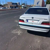 پارس 1402elxدریچه سیمی پلاک کرج|خودرو سواری و وانت|بم, |دیوار